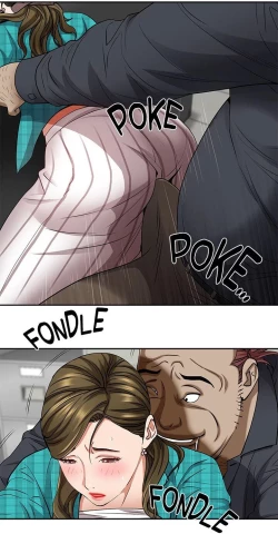 Page 34 of Living with a MILF - Side Story: Mrs. Choi tries to pay off the debt