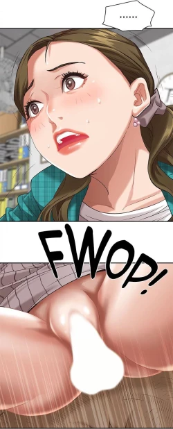 Page 57 of Living with a MILF - Side Story: Mrs. Choi tries to pay off the debt