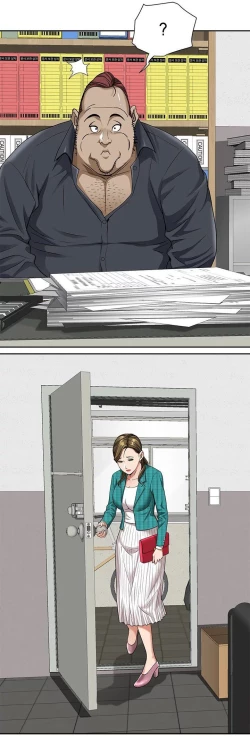 Page 6 of Living with a MILF - Side Story: Mrs. Choi tries to pay off the debt