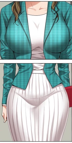 Page 8 of Living with a MILF - Side Story: Mrs. Choi tries to pay off the debt