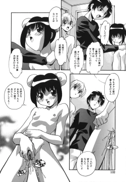 Page 134 of Oshioki no Jikan - The Time Of Chatise