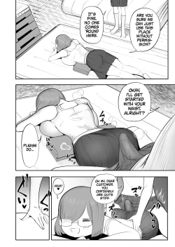 Page 5 of Onna ga Bokki Suru Eroi Karada | She's So Hot She Even Gives Women Boners!