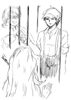 Page 26 of Musuko no Mae de Sanzoku ni Okasareru Hahaoya