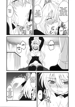 Page 8 of Ochita Sekirei