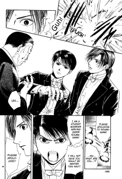 Page 158 of Sakura Gari Vol. 1