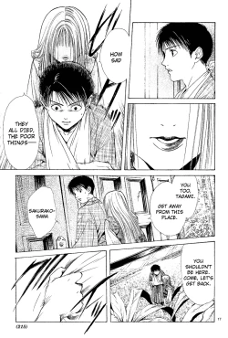 Page 200 of Sakura Gari Vol. 1