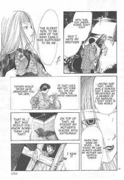 Page 119 of Sakura Gari Vol. 3