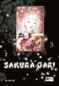 Page 1 of Sakura Gari Vol. 3