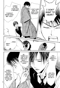 Page 47 of Sakura Gari Vol. 3