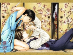 Page 1 of Sakura Gari - Utena