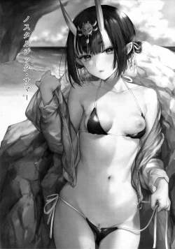 Page 2 of Nostalgic Summer