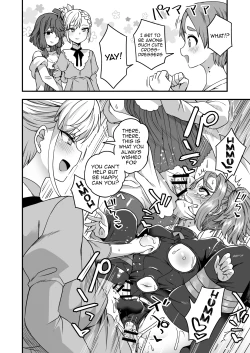 Page 43 of Iroiro Irogoto BLACK