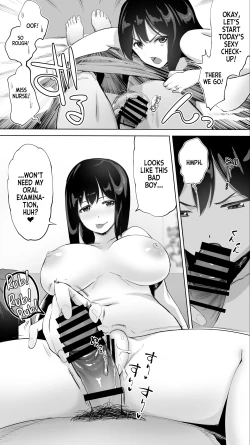 Page 26 of Jimoto no Hame Tomo. "Doukyuusei no Kangoshi K" | My Hometown Fuck Buddy Former Classmate Nurse K's case