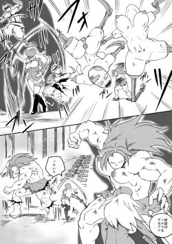 Page 10 of Red Tag Episode 7 Part 2