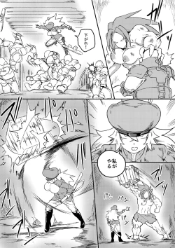 Page 9 of Red Tag Episode 7 Part 2