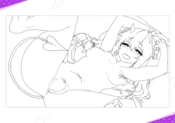 Page 43 of Succubus Maid's Sex Education Report Card