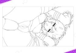 Page 49 of Succubus Maid's Sex Education Report Card