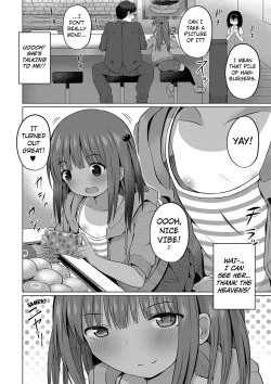 Page 128 of Ninshin Shoujo Mesugaki datte Haramitai! - Pregnant Girl. I Wanna impregnate Them, Even If They're Slutty Brats!