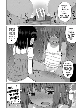 Page 144 of Ninshin Shoujo Mesugaki datte Haramitai! - Pregnant Girl. I Wanna impregnate Them, Even If They're Slutty Brats!