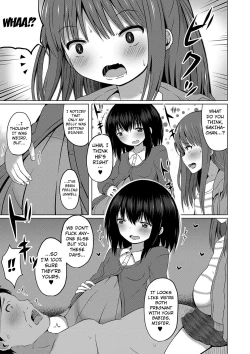 Page 167 of Ninshin Shoujo Mesugaki datte Haramitai! - Pregnant Girl. I Wanna impregnate Them, Even If They're Slutty Brats!