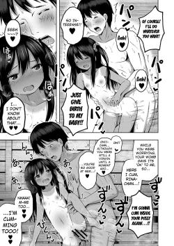Page 25 of Ninshin Shoujo Mesugaki datte Haramitai! - Pregnant Girl. I Wanna impregnate Them, Even If They're Slutty Brats!