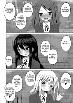 Page 40 of Ninshin Shoujo Mesugaki datte Haramitai! - Pregnant Girl. I Wanna impregnate Them, Even If They're Slutty Brats!