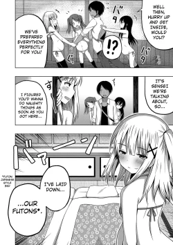 Page 96 of Ninshin Shoujo Mesugaki datte Haramitai! - Pregnant Girl. I Wanna impregnate Them, Even If They're Slutty Brats!