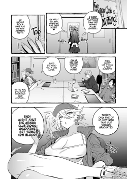 Page 8 of Wotasa no Gyaru VS Jirai Otoko | Otaku Gyaru VS Toxic Boy