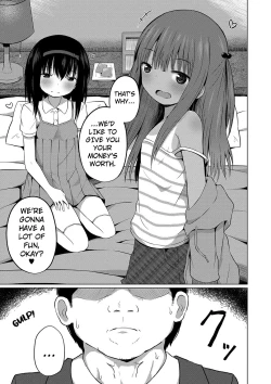 Page 133 of Ninshin Shoujo "Mesugaki datte Haramitai!" - Pregnant girl, even a female kid seems to be pregnant. | I Want to Impregnate Them, Even if They're Slutty Brats!