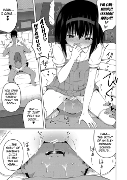 Page 143 of Ninshin Shoujo "Mesugaki datte Haramitai!" - Pregnant girl, even a female kid seems to be pregnant. | I Want to Impregnate Them, Even if They're Slutty Brats!