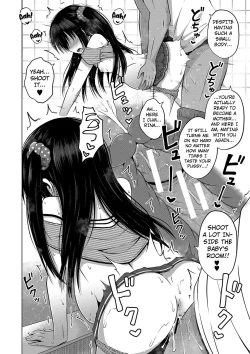 Page 208 of Ninshin Shoujo "Mesugaki datte Haramitai!" - Pregnant girl, even a female kid seems to be pregnant. | I Want to Impregnate Them, Even if They're Slutty Brats!