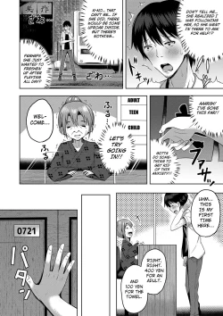 Page 6 of Ninshin Shoujo "Mesugaki datte Haramitai!" - Pregnant girl, even a female kid seems to be pregnant. | I Want to Impregnate Them, Even if They're Slutty Brats!