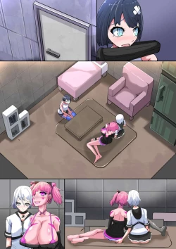 Page 35 of Masou Seiki Fifth Elements 2