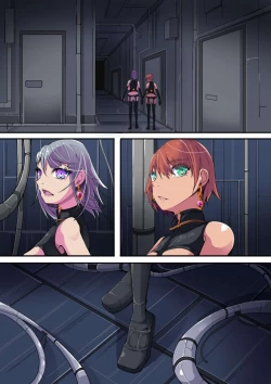 Page 40 of Warui Futanari Kanbu ni Makete Kaizosochi ni Tsunaga re Chau Hero san no Hanashi. Goutetsu no Daga 3