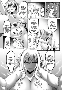 Page 32 of Houjou no Reizoku Elf 7 + C101 Omake Honpen Sonogo