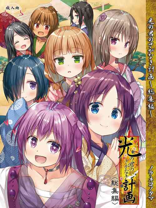 Download Hikari no Kimi no Saganaki Keikaku <Soushuuhen>