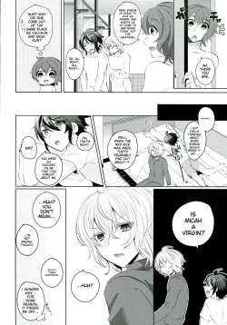 Page 14 of Yuu-chan wa Doutei Nanka Janai | Yuuchan Isn't a Virgin.