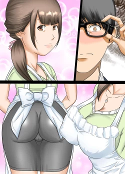 Page 29 of Kanojo to  Hahaoya DNA Hatsujo Idenshi