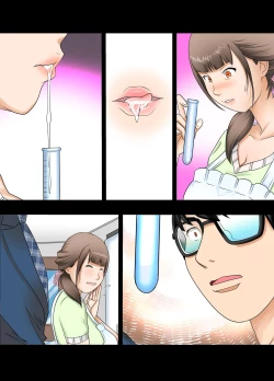 Page 37 of Kanojo to  Hahaoya DNA Hatsujo Idenshi