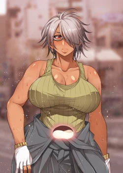 Page 258 of Nekura Megane ♀