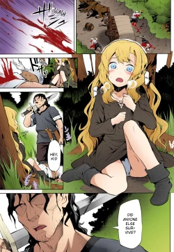 Page 4 of Hazure Yuusha no Kichiku Gedou | The Outcast Hero Who Became A Savage Fiend