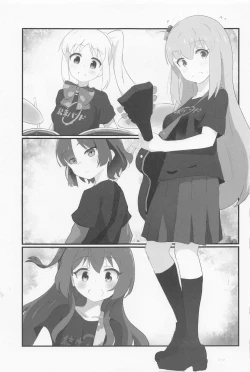 Page 28 of Bocchi-chan to Ecchi Camp