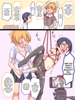 Page 16 of DoS Gyaru | The Gyaru Dom and the Student Council Sub