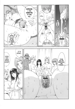 Page 38 of LUCKY STRIKE!!