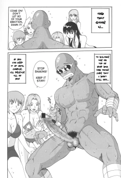 Page 8 of LUCKY STRIKE!!