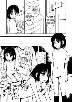 Page 13 of Gakkou de Ichiban Chiisana Kanakei nano desu. | Kana is the Smallest Girl in the School and a Sexual Crime Prevention Officer.