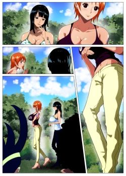 Page 47 of Bakunyuu Onna Kaizoku-tachi no Otakara Sagashi