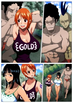 Page 50 of Bakunyuu Onna Kaizoku-tachi no Otakara Sagashi