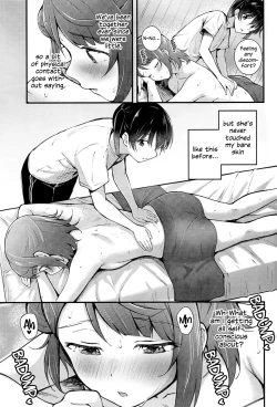 Page 8 of Koyoi wa Oil Massage Doukoukai e | Tonight at the Oil Massage Club