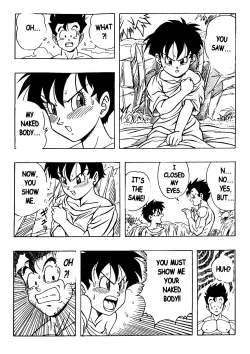 Page 12 of DOUJIN 2000 - Dragonball H